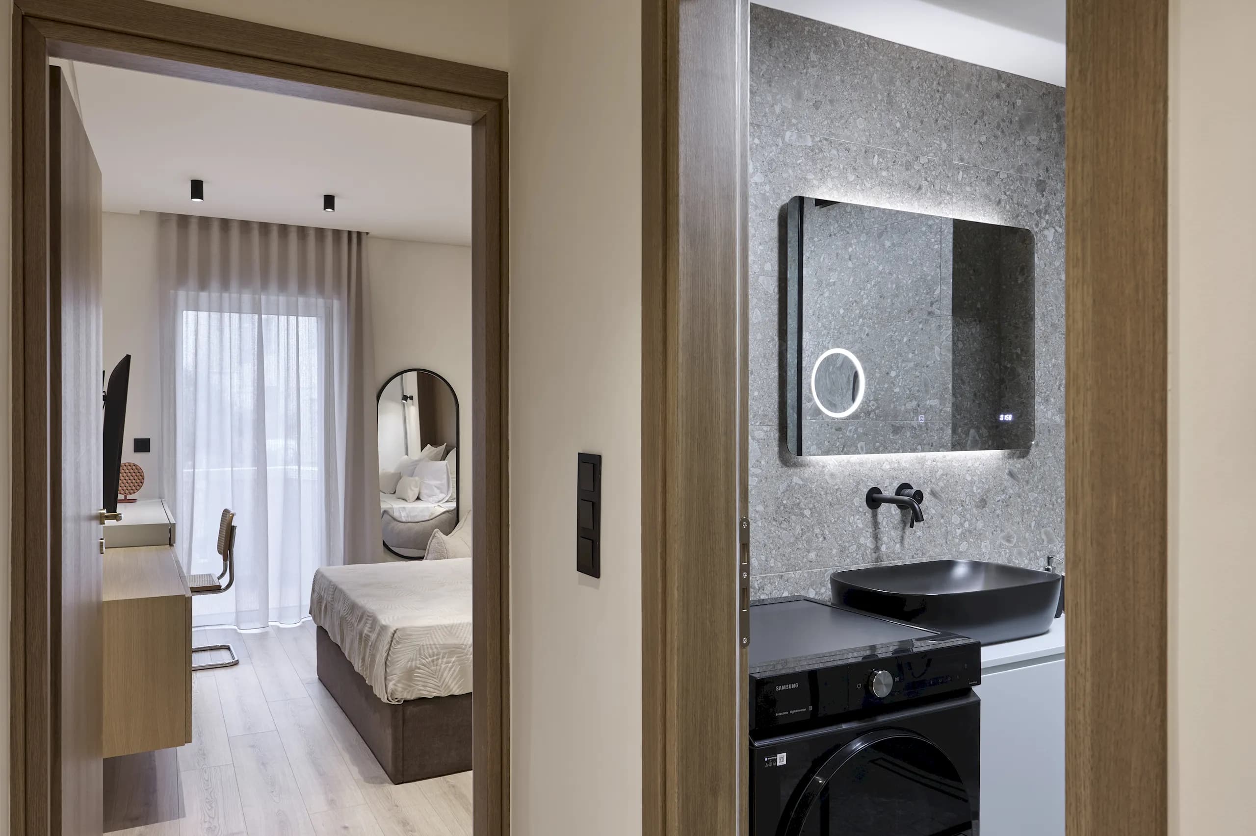 Fully Renovated Apartment in Petralona 21