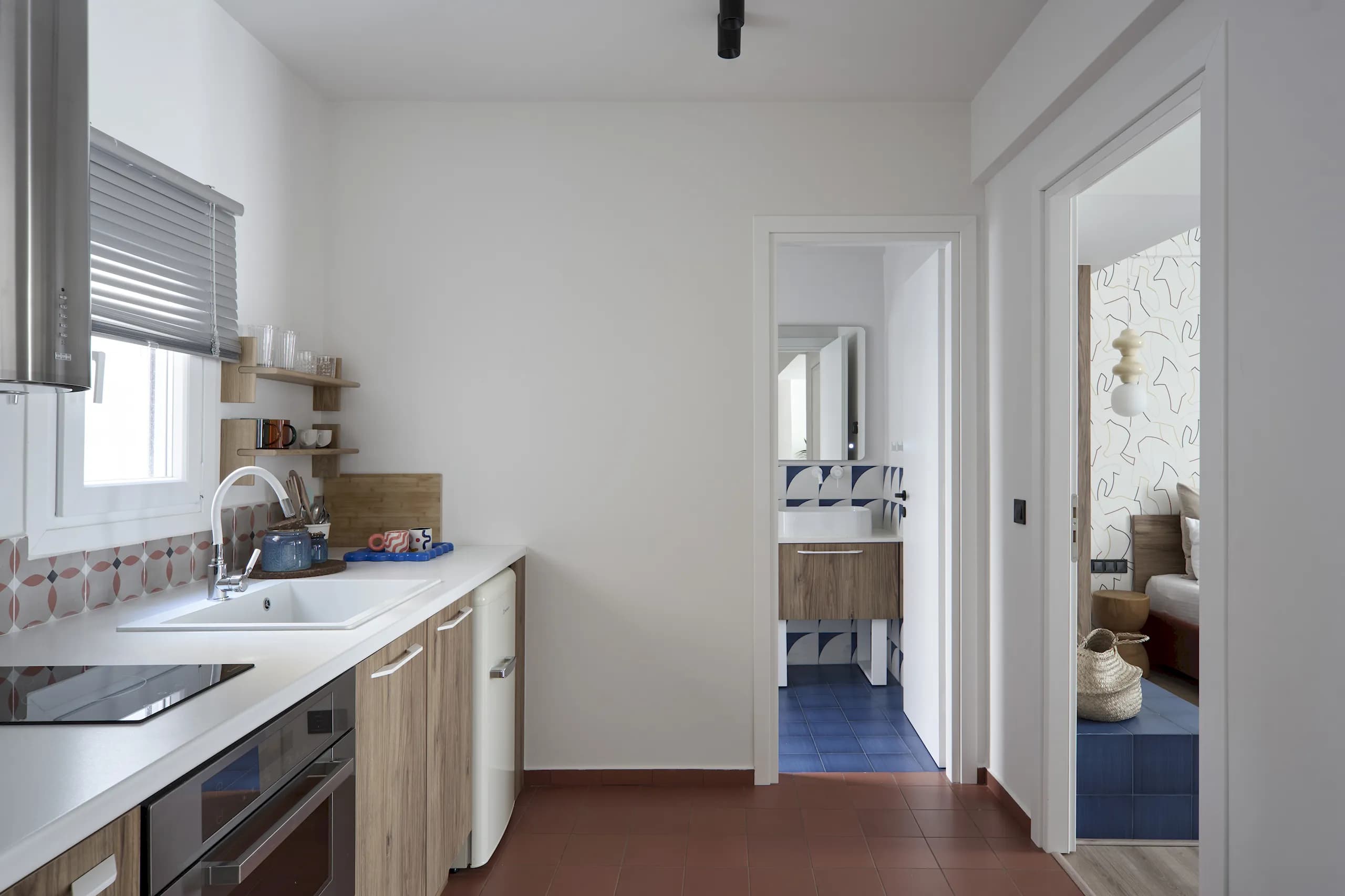 Modern 2BD Acropolis Apartment by Lumen Living 14