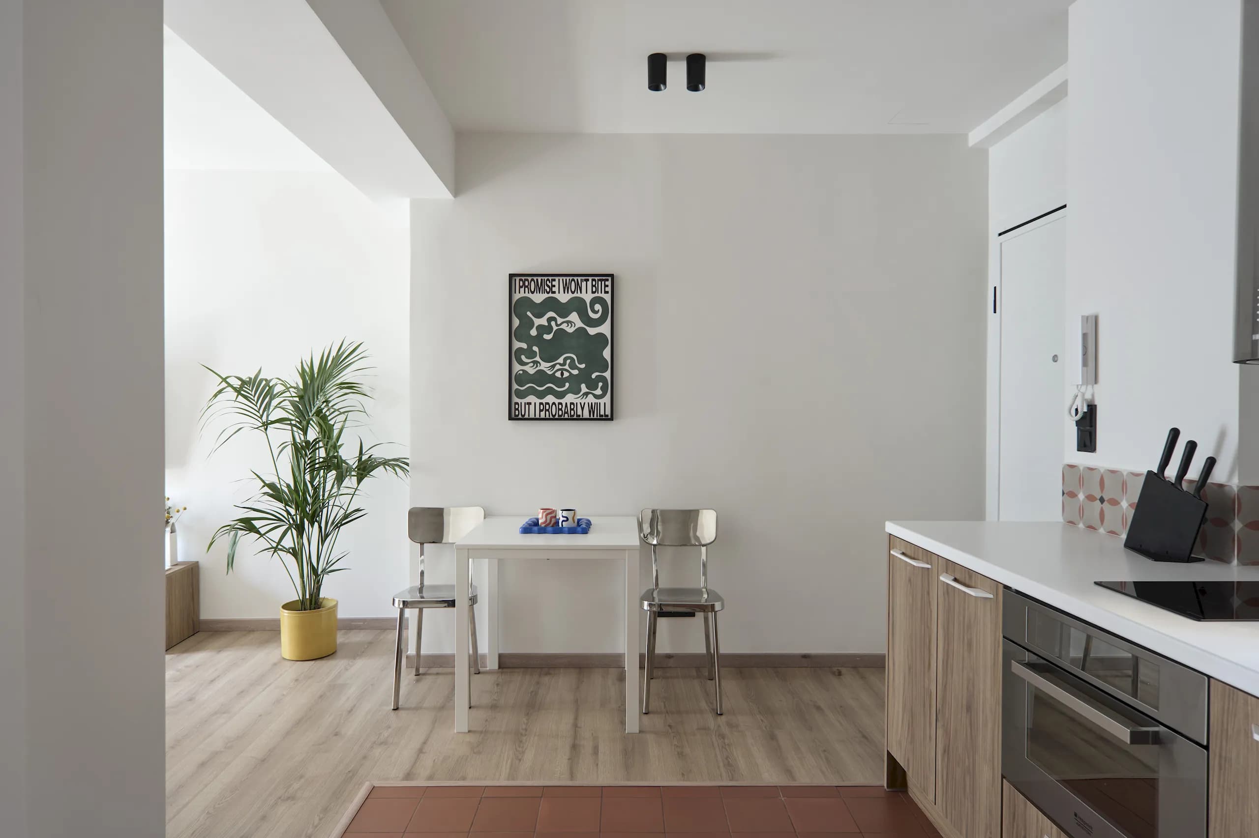 Modern 2BD Acropolis Apartment by Lumen Living 5