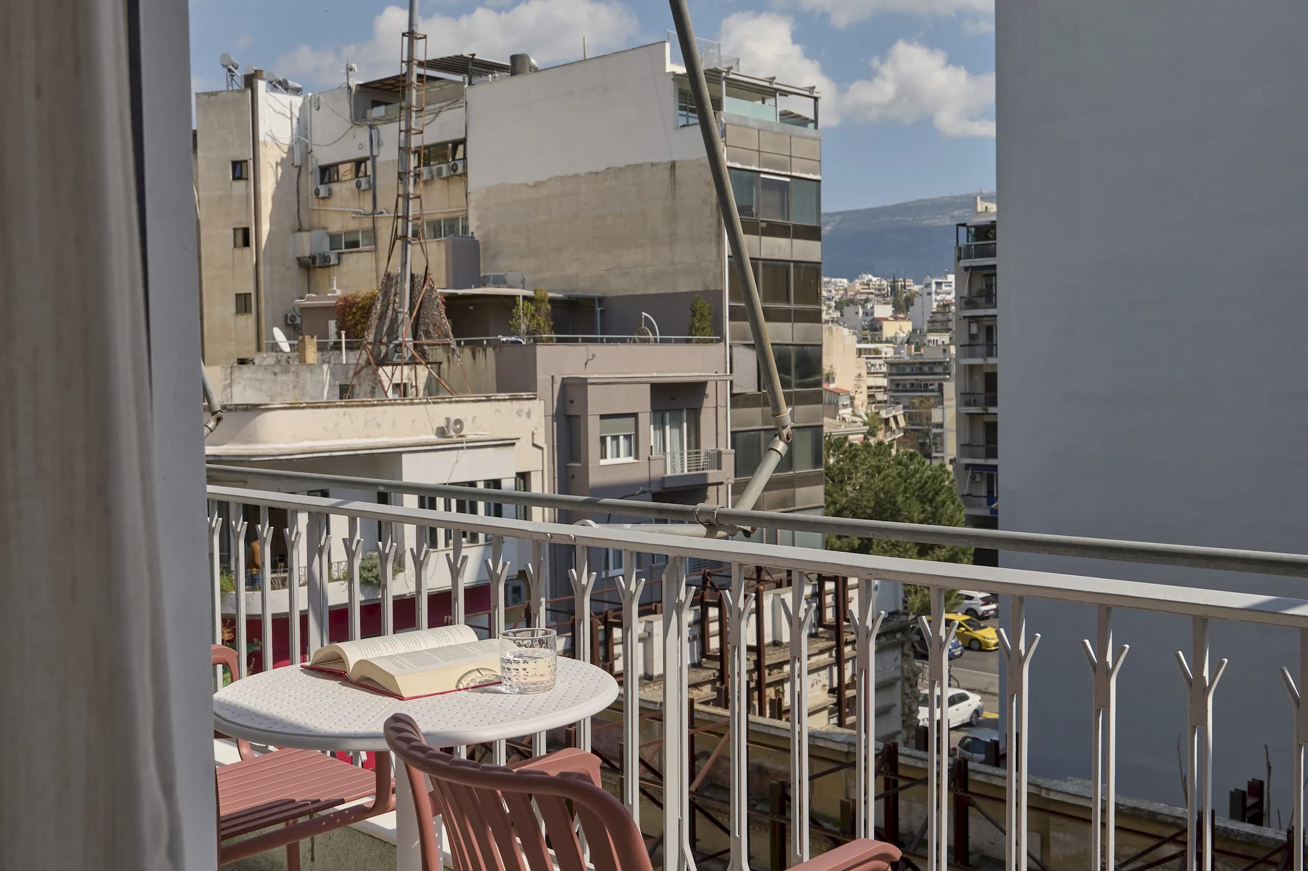 Your neighborhood, not a tourist zone. Real bakeries, real people, real Athens.