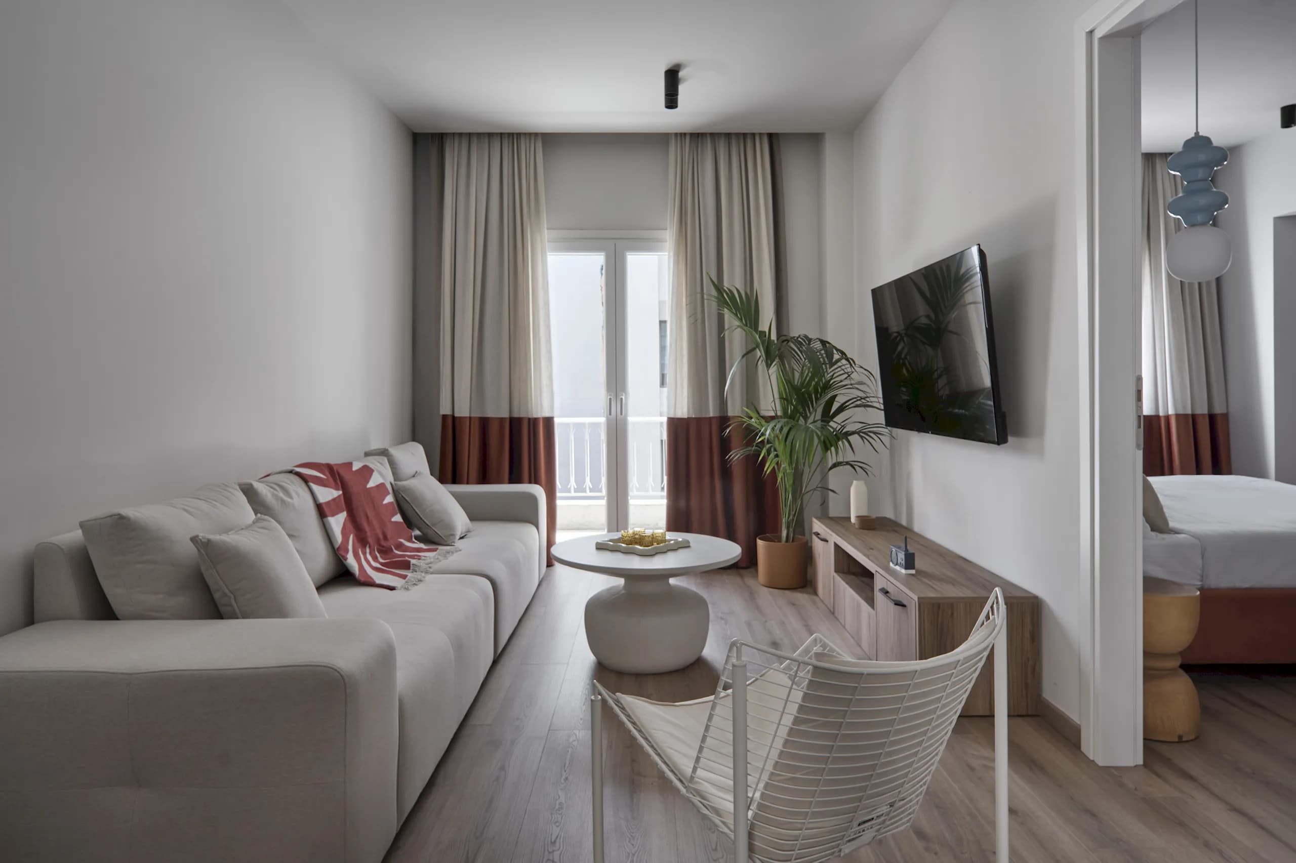 Mellow Apartment steps away from Acropolis by Lumen Living 19