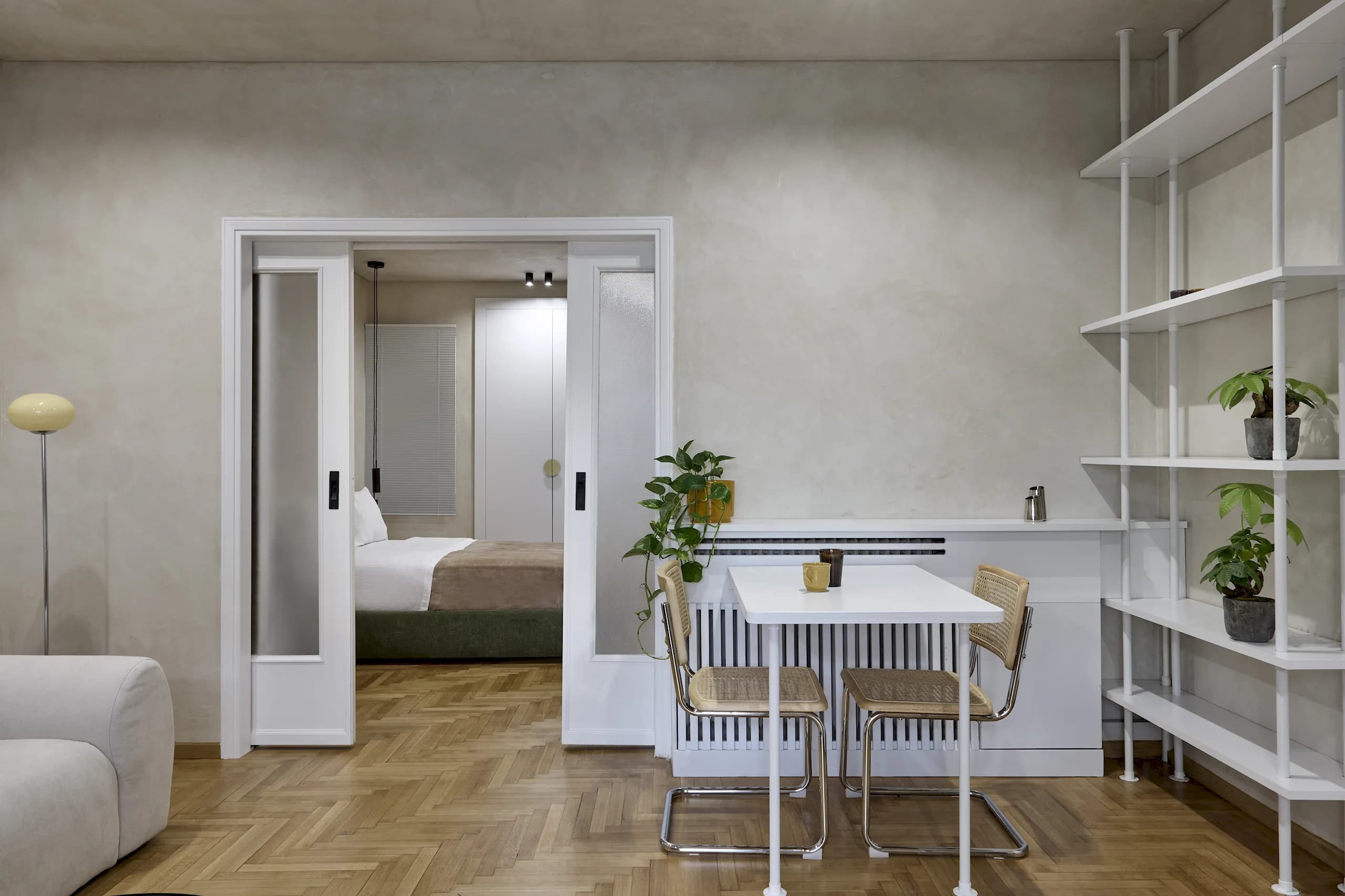 Premium Kolonaki Suite by Lumen Living 6