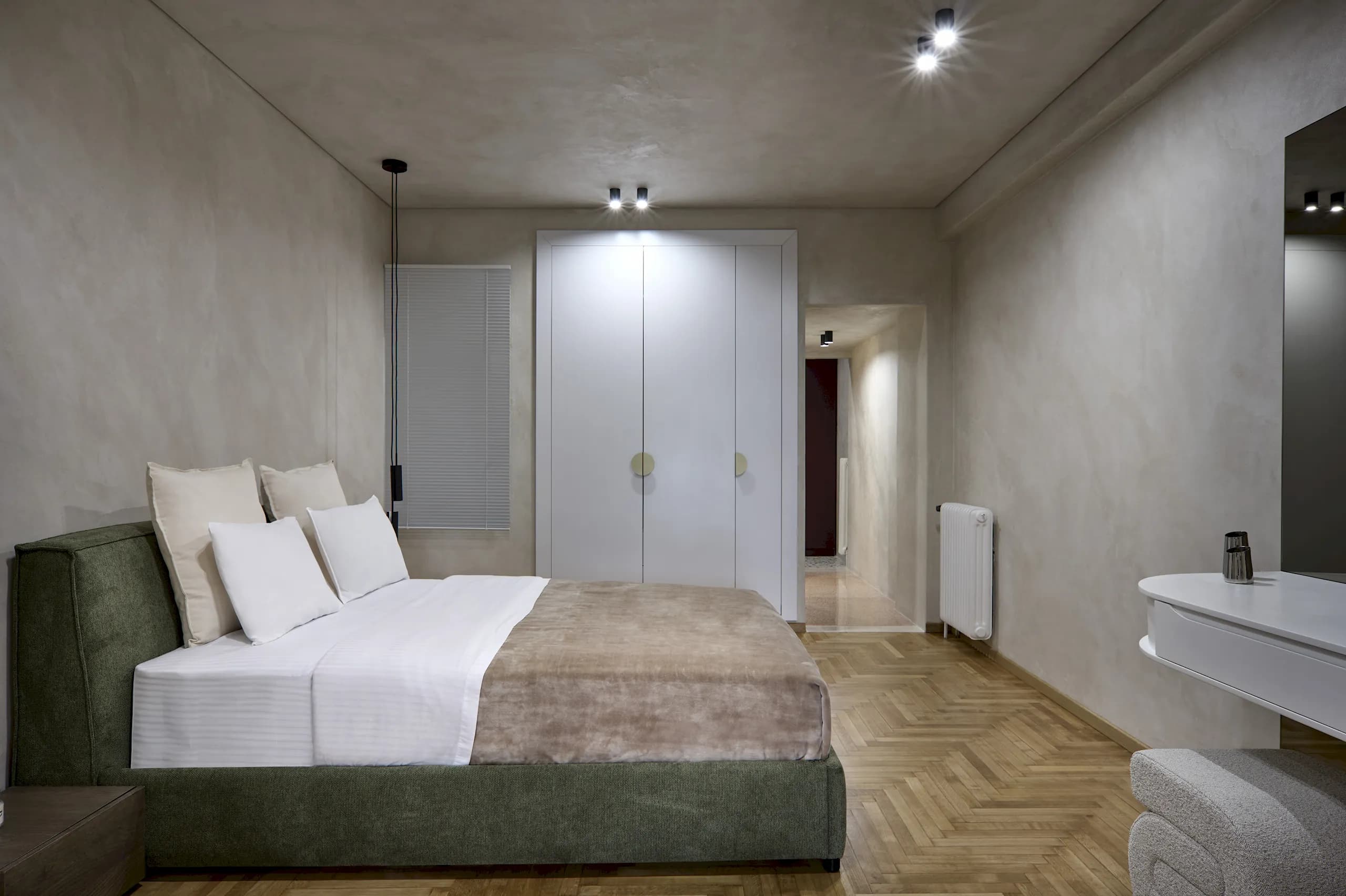 Premium Kolonaki Suite by Lumen Living 19