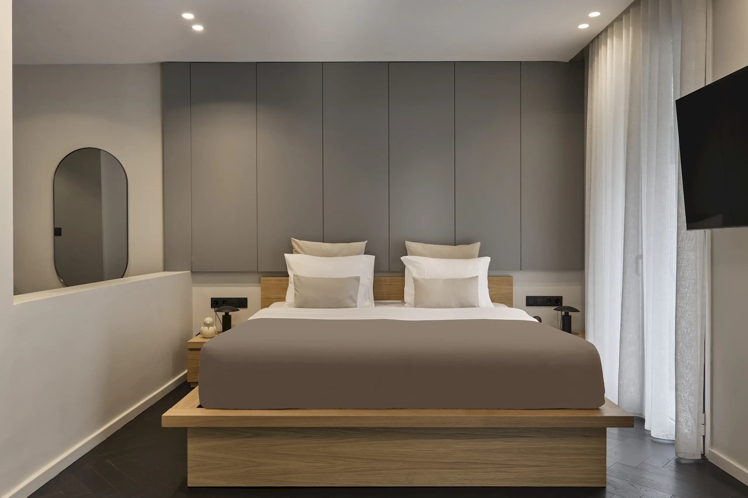 Studio Apartment in Monastiraki, Athens 1