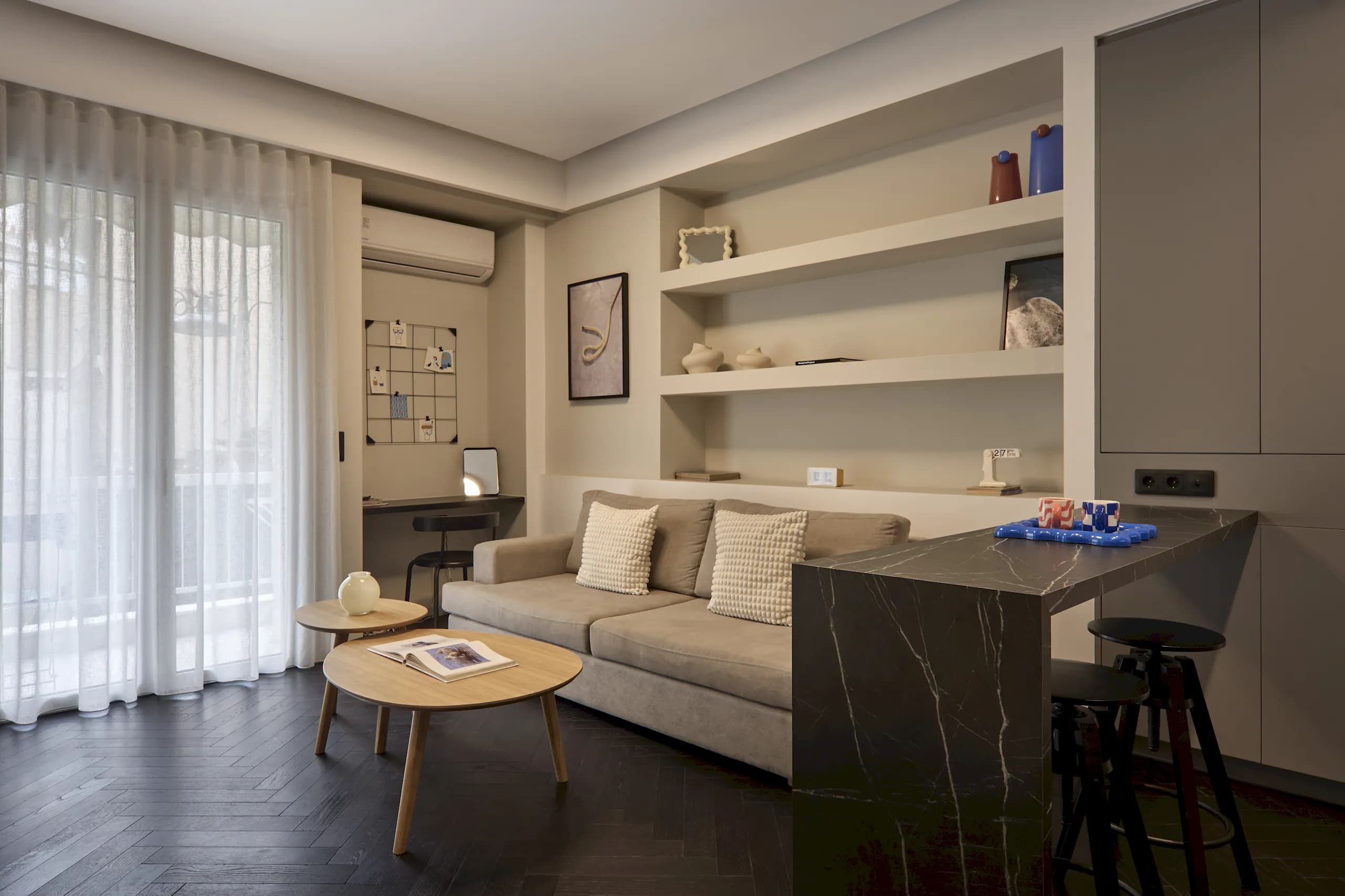 Studio Apartment in Monastiraki, Athens 6